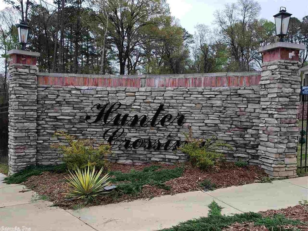 Hunter Crossing in Bryant Arkansas
