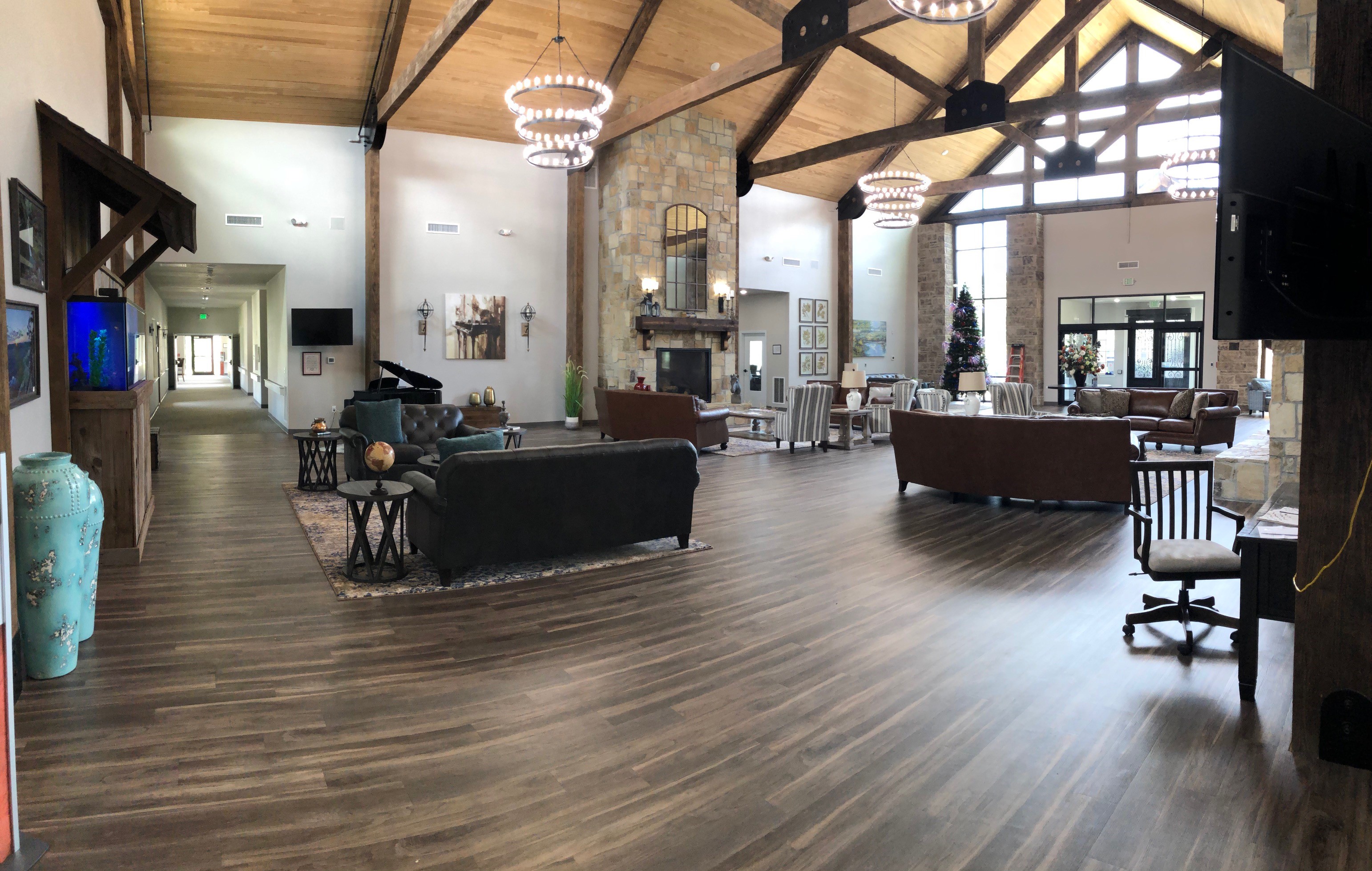 Commercial Interior